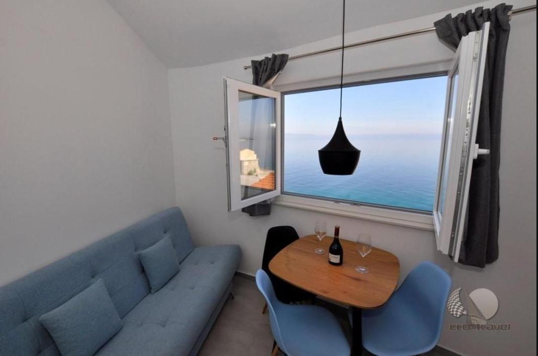 Apartmani Miranda Drašnice Exterior foto