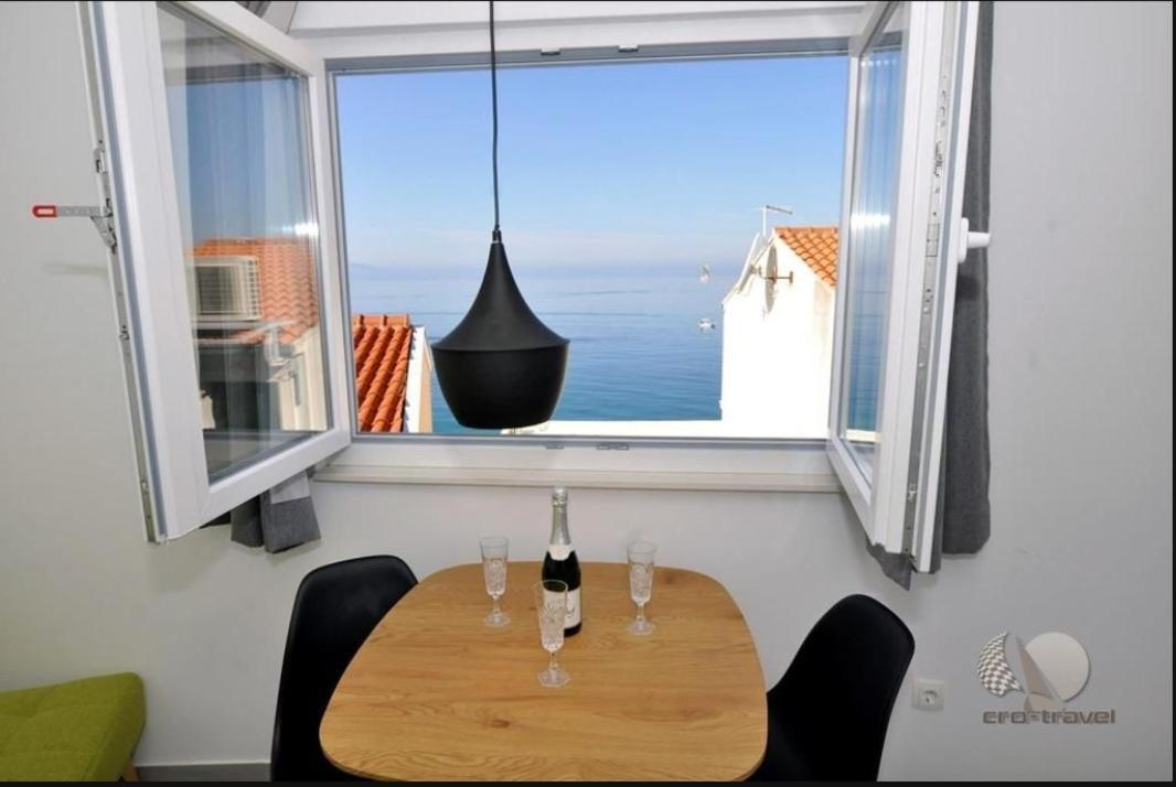 Apartmani Miranda Drašnice Exterior foto