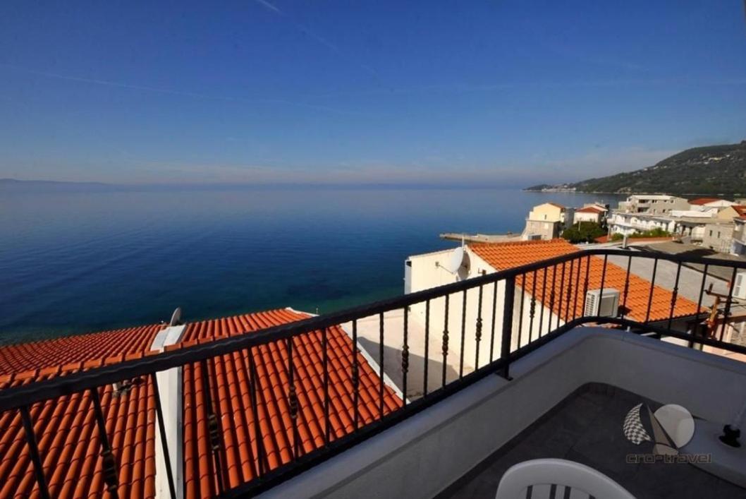 Apartmani Miranda Drašnice Exterior foto