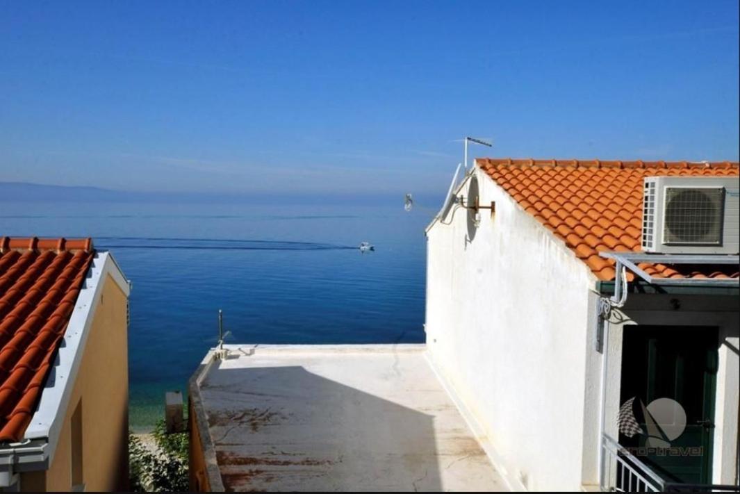 Apartmani Miranda Drašnice Exterior foto
